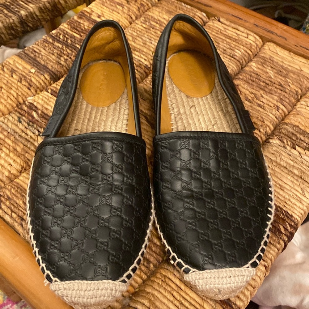 Gucci Espadrilles